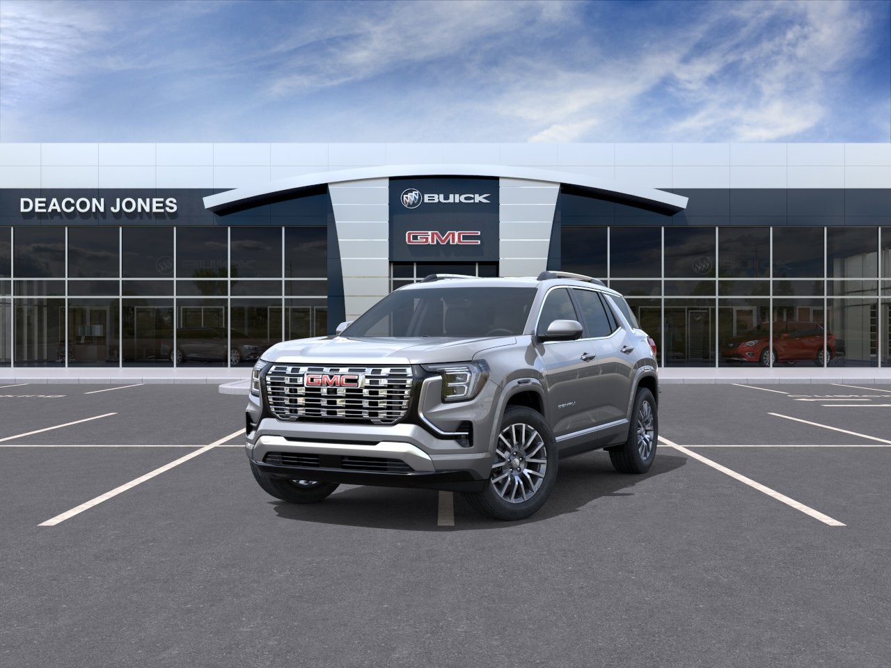 2027 GMC Terrain Denali