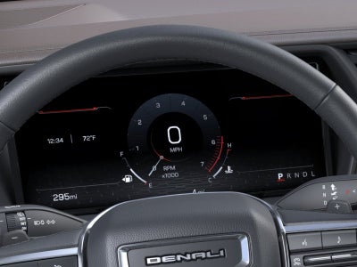 2027 GMC Terrain Denali