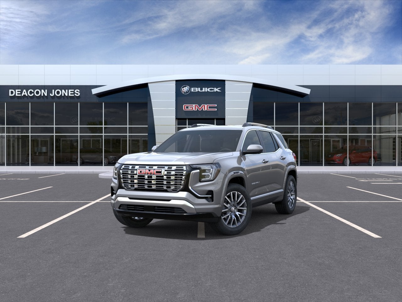 2027 GMC Terrain Denali