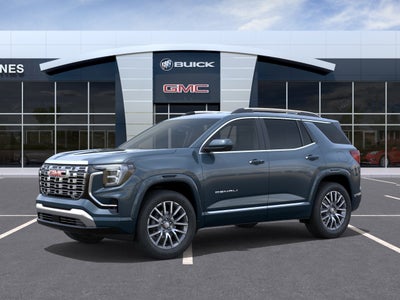 2027 GMC Terrain Denali