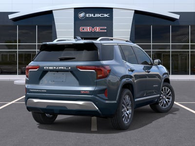 2027 GMC Terrain Denali