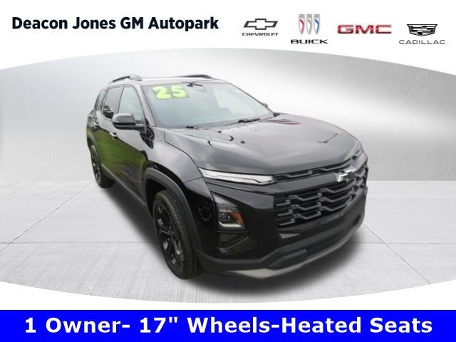 2025 Chevrolet Equinox