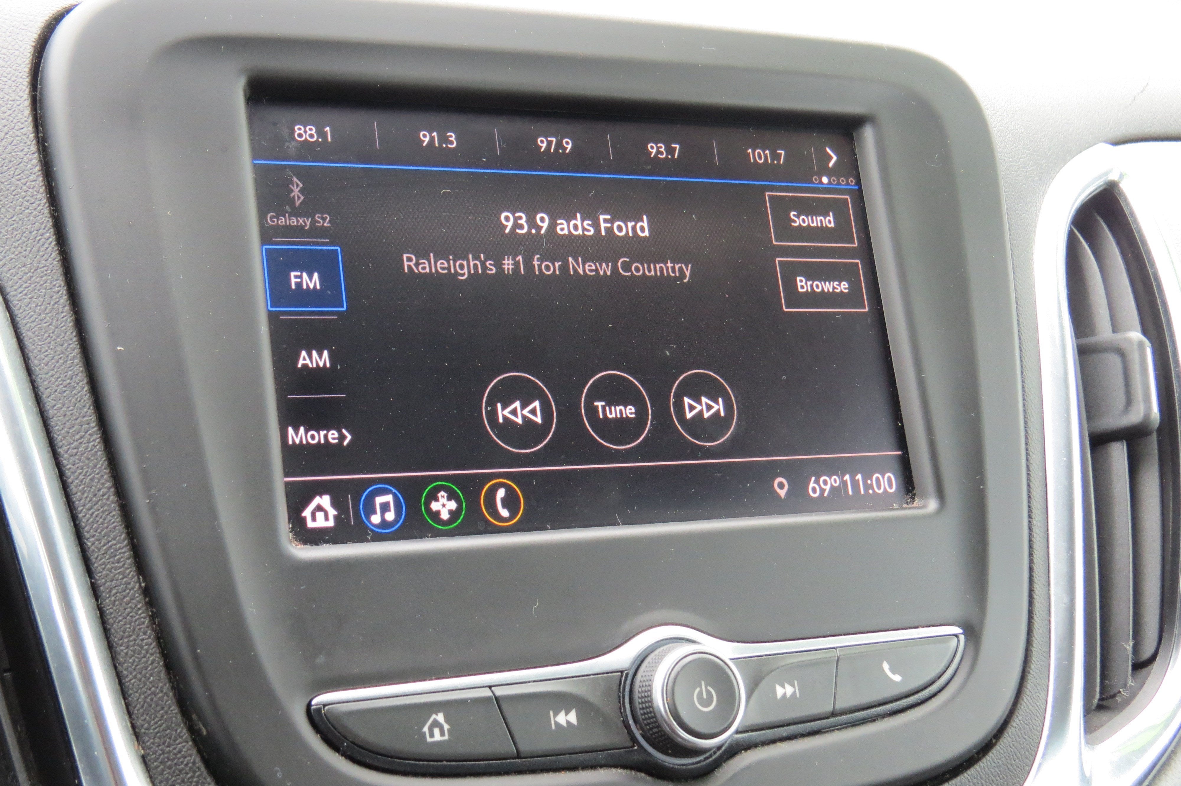 2020 Chevrolet Equinox LS