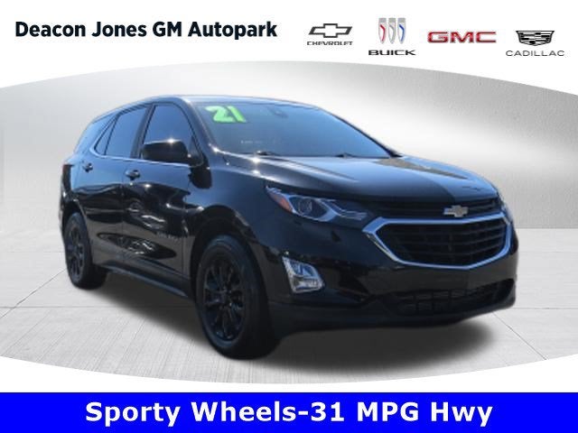 2021 Chevrolet Equinox