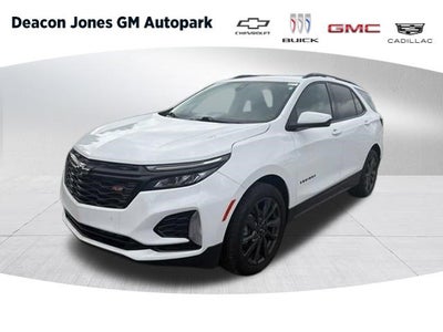 2024 Chevrolet Equinox RS