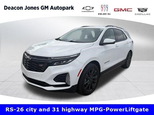 2024 Chevrolet Equinox RS