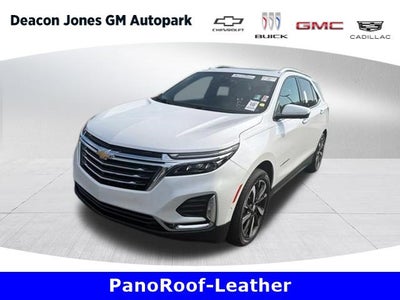 2023 Chevrolet Equinox Premier