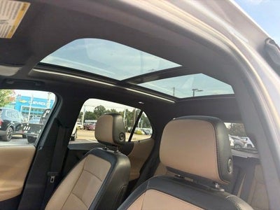 2023 Chevrolet Equinox Premier