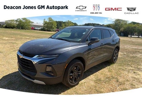 2022 Chevrolet Blazer 2LT