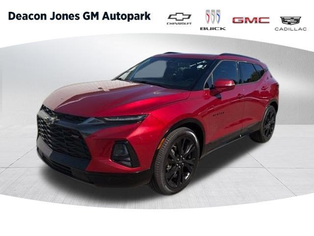 2019 Chevrolet Blazer RS