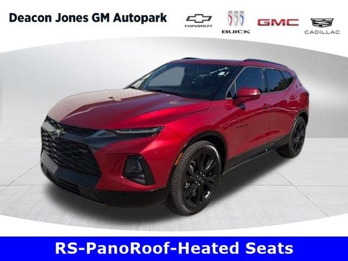 2019 Chevrolet Blazer RS
