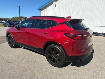 2019 Chevrolet Blazer RS