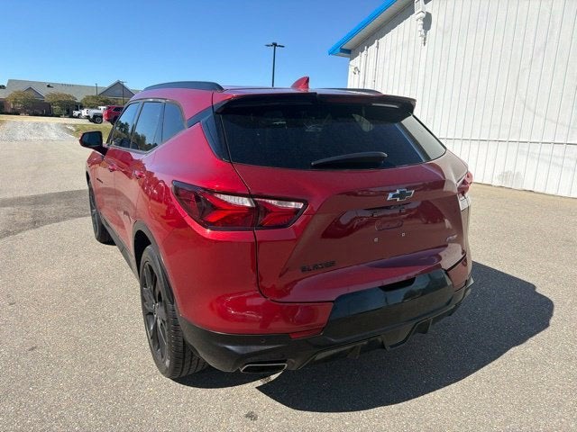 2019 Chevrolet Blazer RS