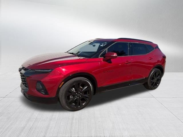 2019 Chevrolet Blazer RS