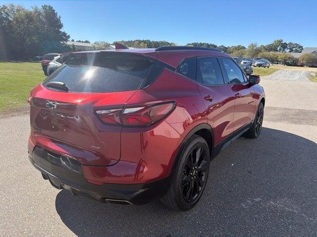2019 Chevrolet Blazer RS