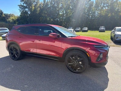 2019 Chevrolet Blazer RS