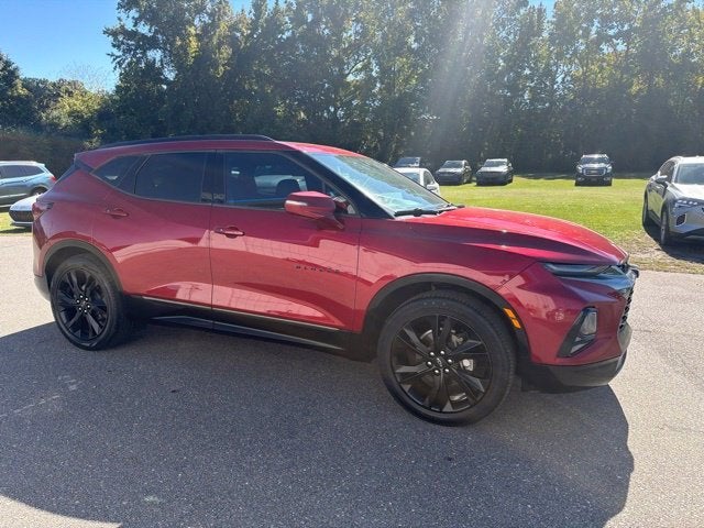 2019 Chevrolet Blazer RS