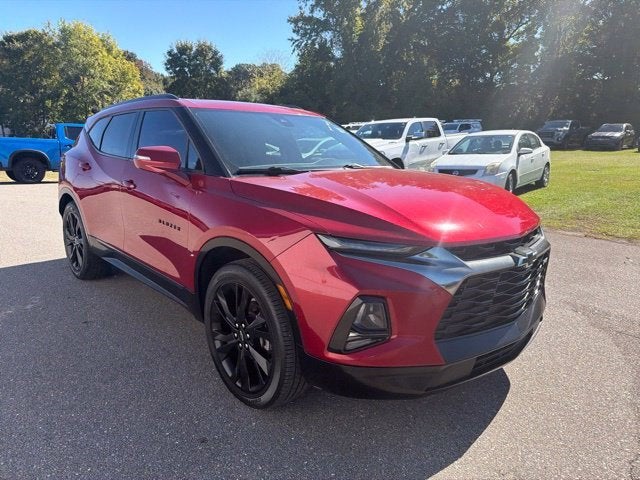 2019 Chevrolet Blazer RS