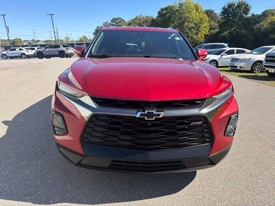2019 Chevrolet Blazer RS