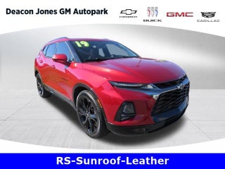 2019 Chevrolet Blazer RS