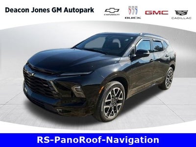 2023 Chevrolet Blazer RS