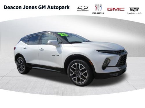 2023 Chevrolet Blazer RS
