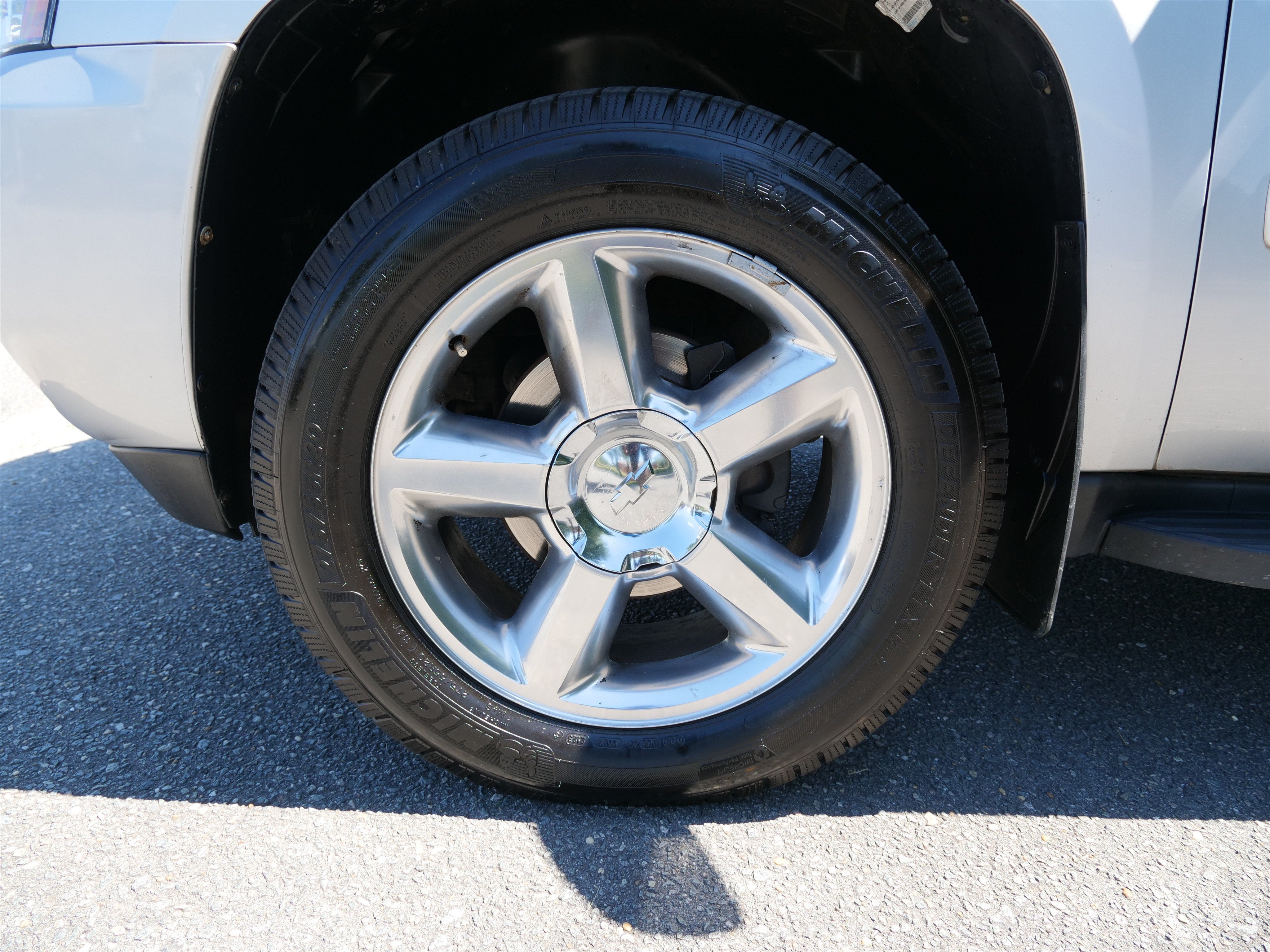 2013 Chevrolet Avalanche LTZ