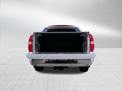 2013 Chevrolet Avalanche LTZ