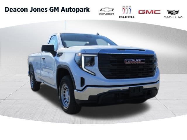 2026 GMC Sierra 2WD Regular Cab Standard Box Pro's photo