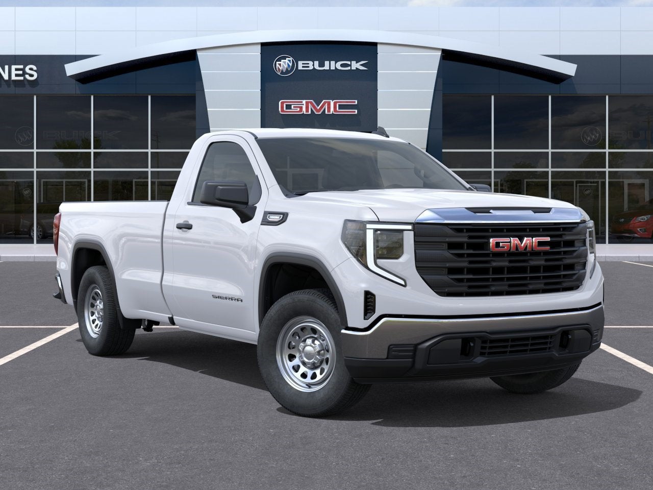 2026 GMC Sierra 1500 Pro