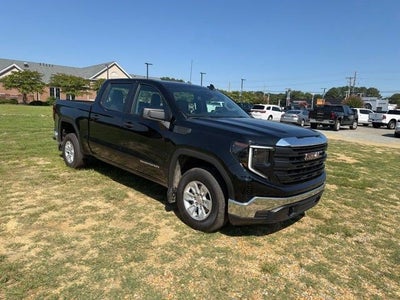 2025 GMC Sierra 1500 Pro