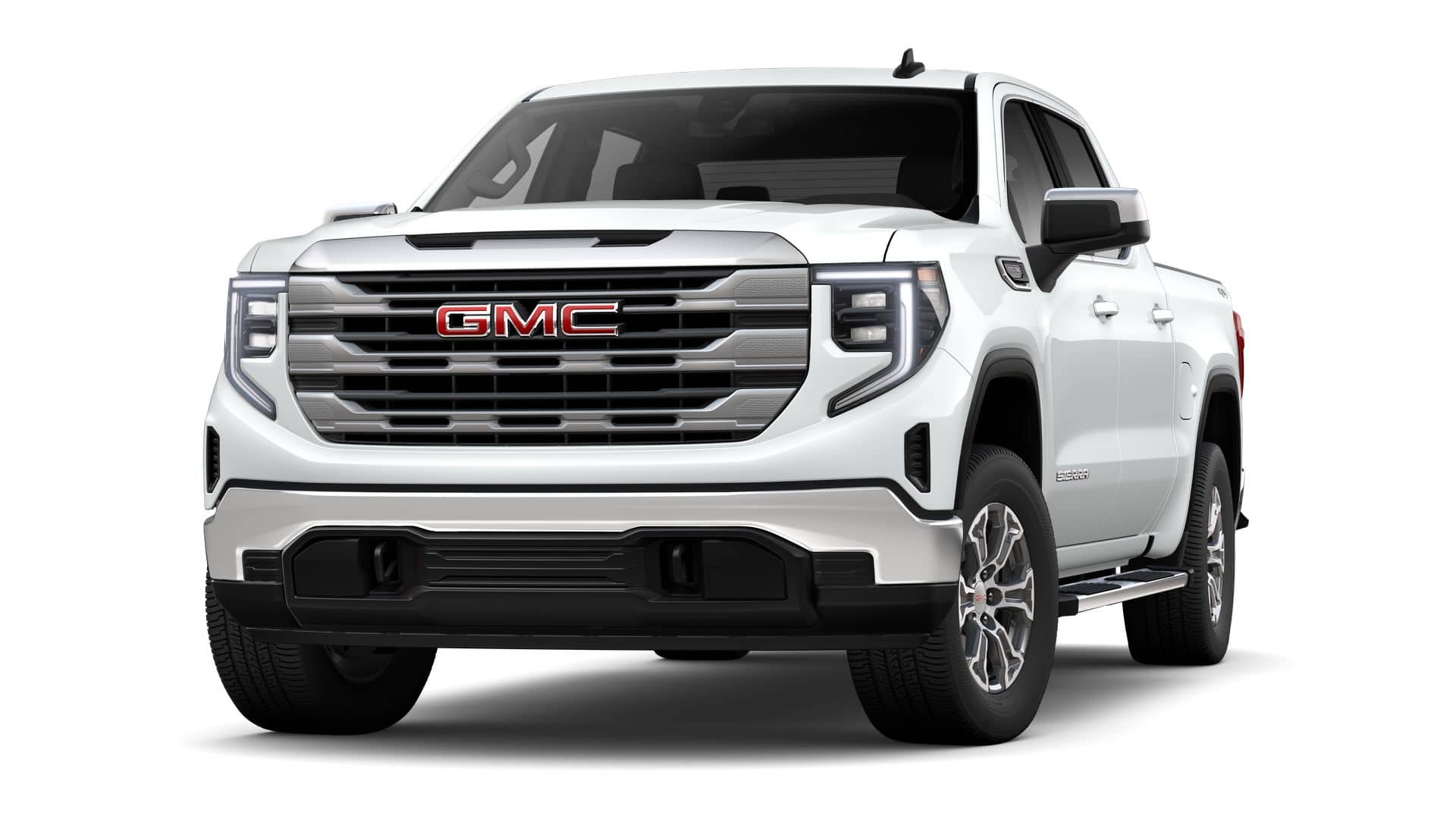 2026 GMC Sierra 4WD Crew Cab Short Box SLE's photo