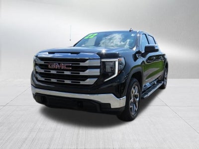 2022 GMC Sierra 1500 SLE