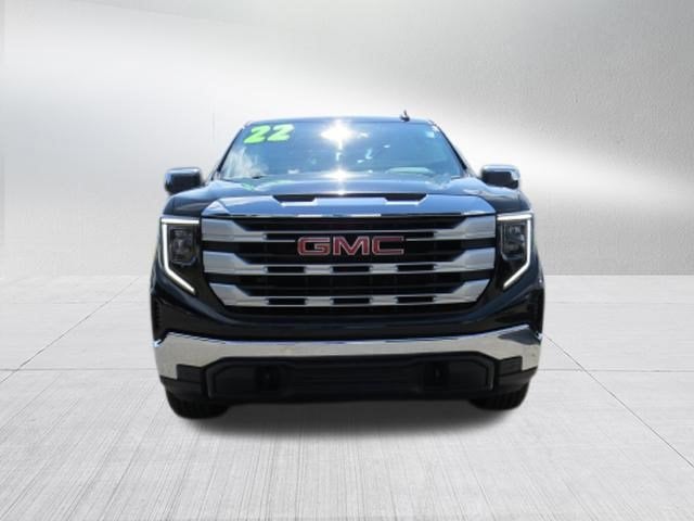 2022 GMC Sierra 1500 SLE
