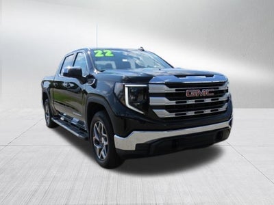 2022 GMC Sierra 1500 SLE