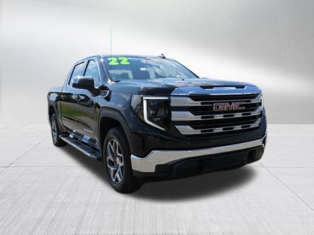 2022 GMC Sierra 1500 SLE