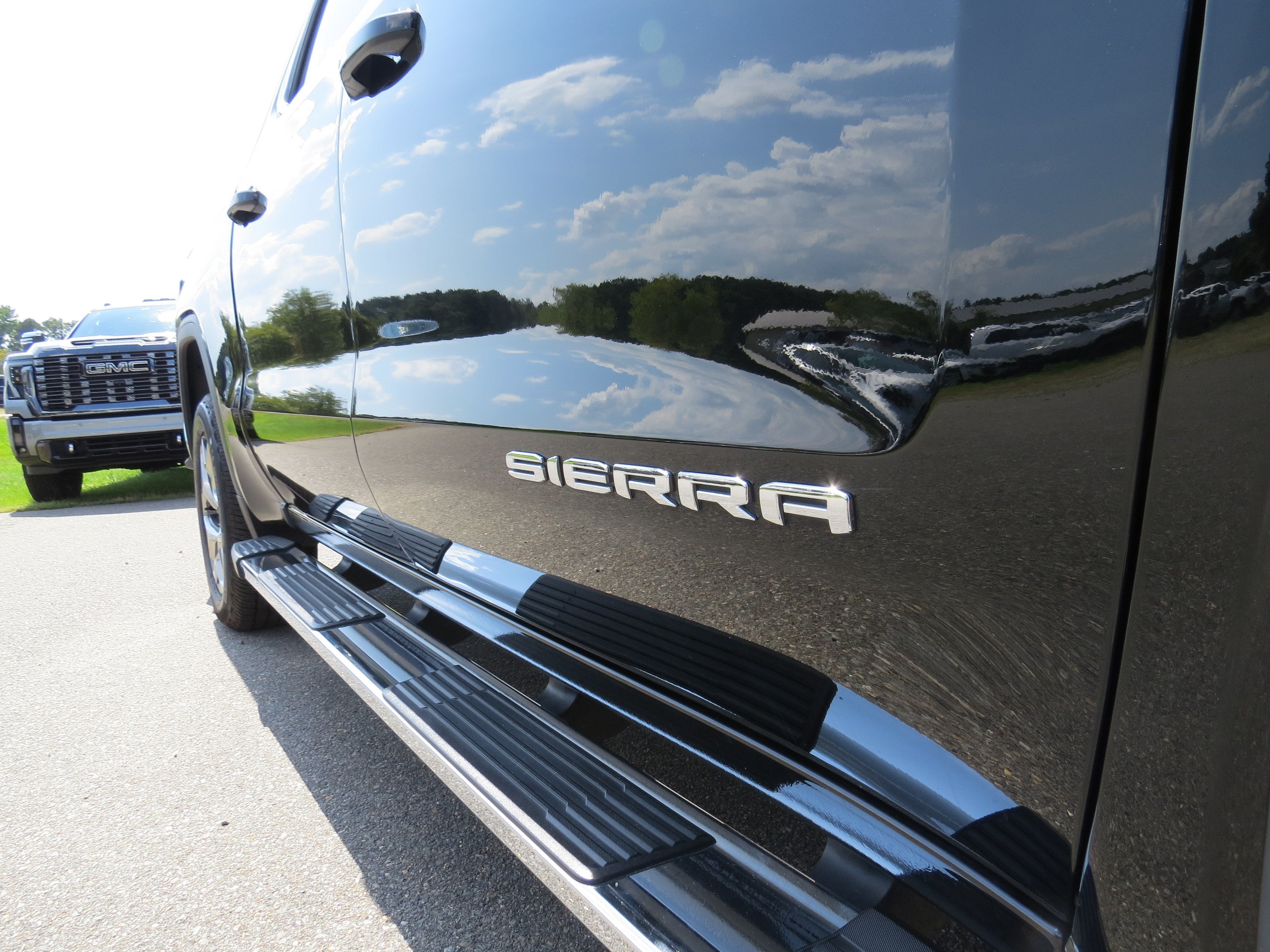 2022 GMC Sierra 1500 SLE