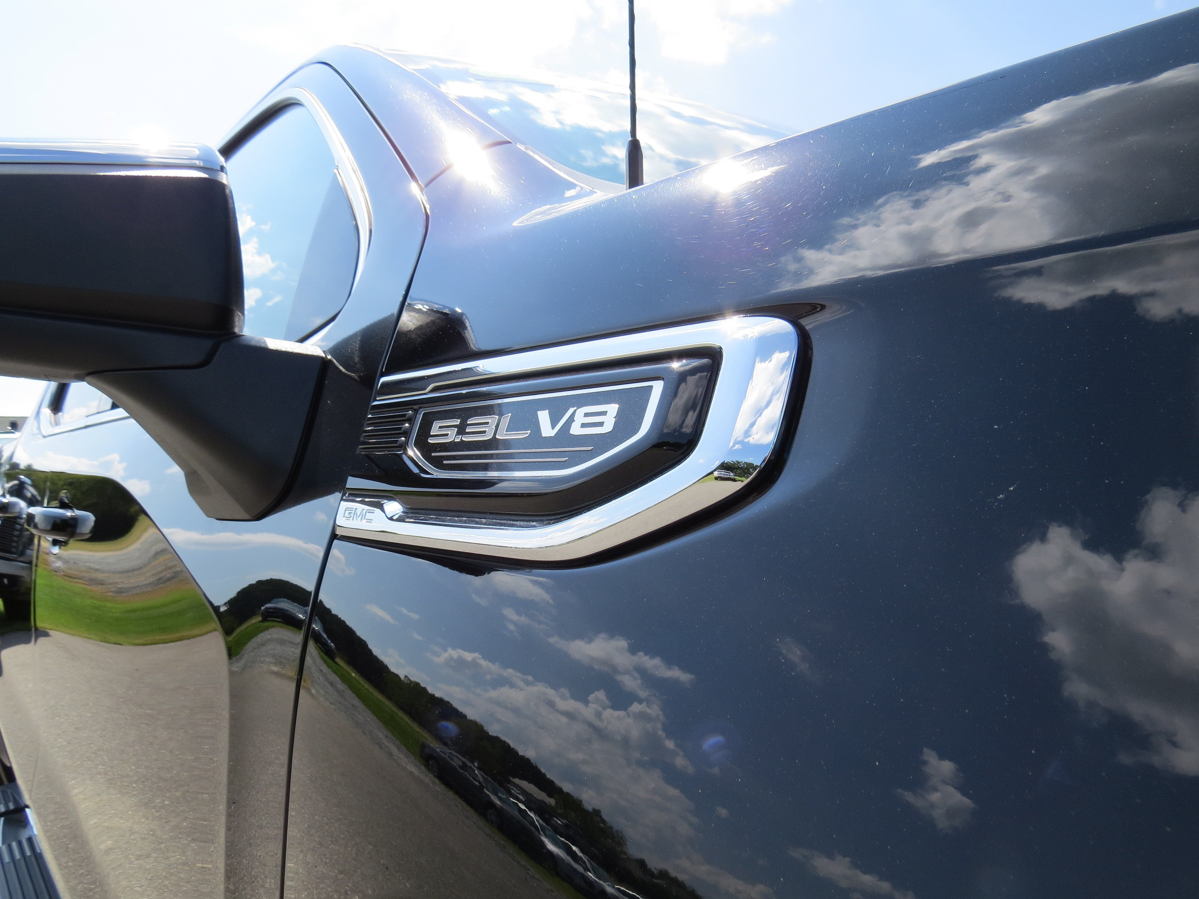 2022 GMC Sierra 1500 SLE