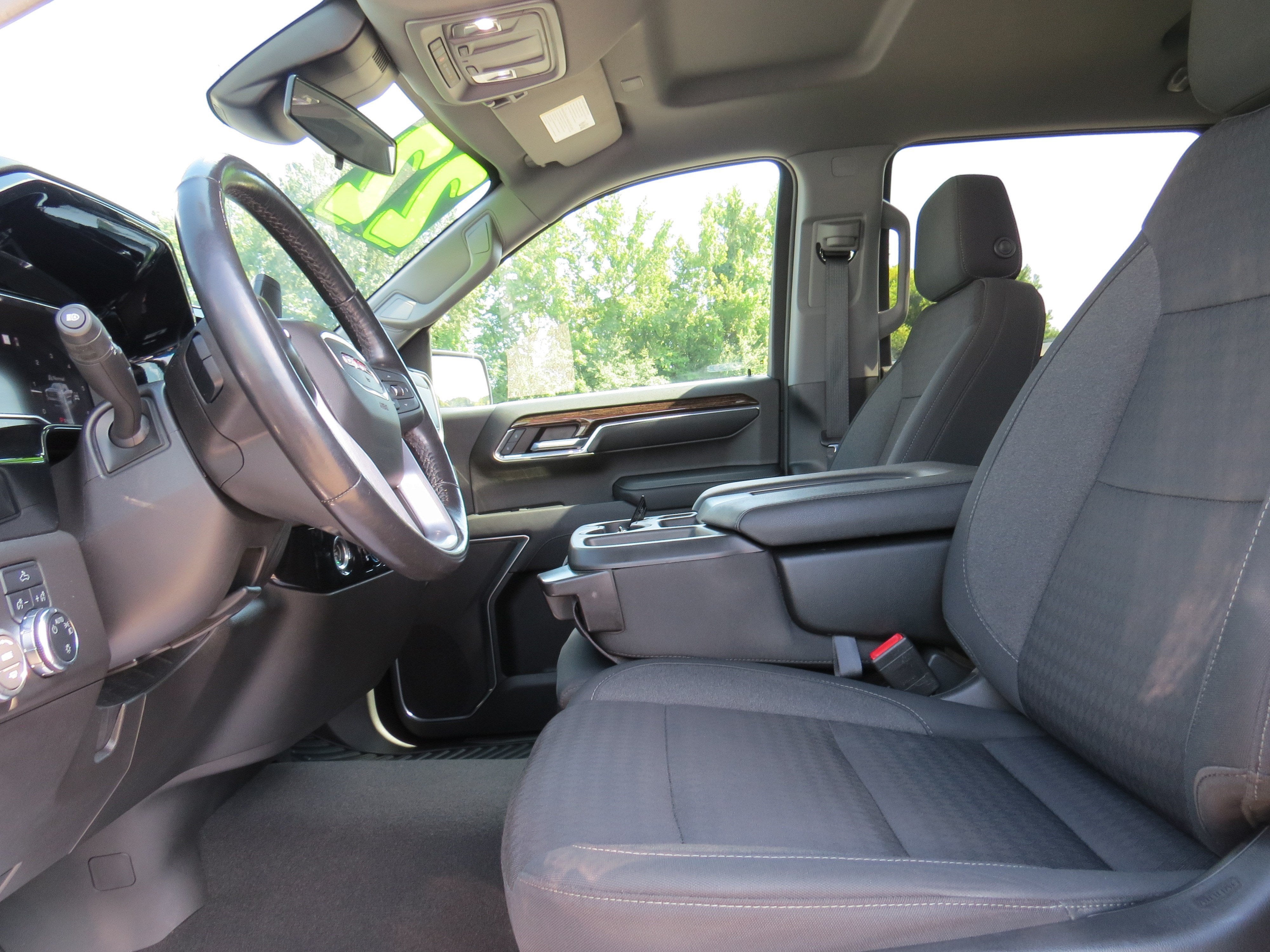 2022 GMC Sierra 1500 SLE