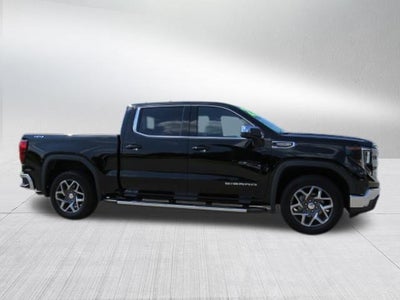 2022 GMC Sierra 1500 SLE