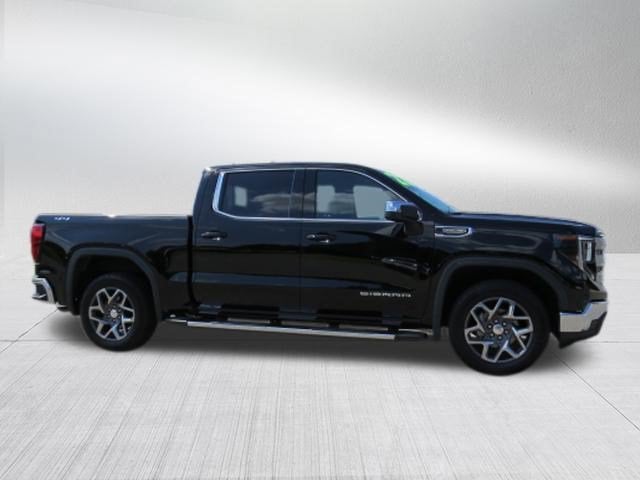 2022 GMC Sierra 1500 SLE