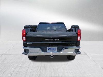 2022 GMC Sierra 1500 SLE