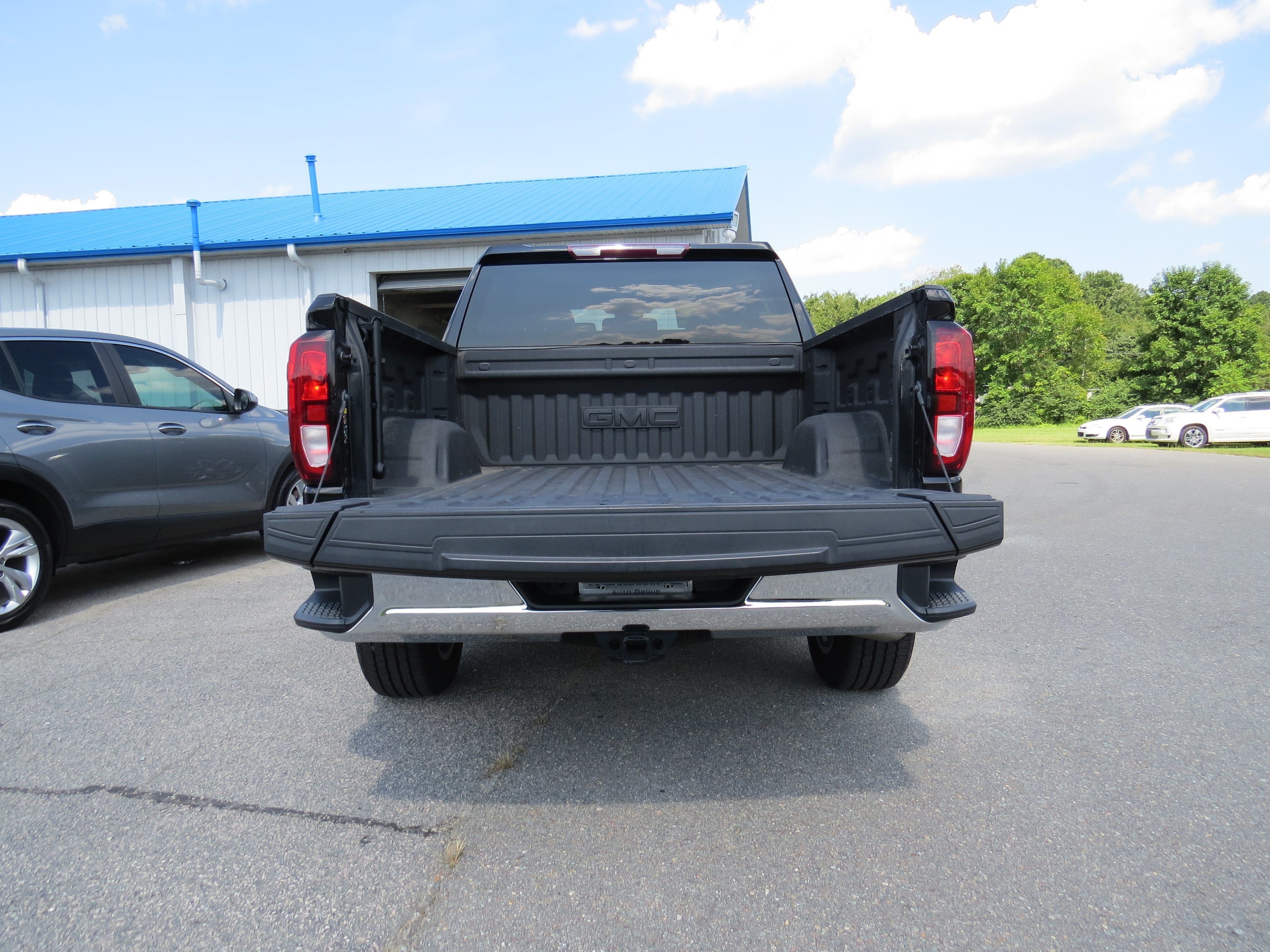 2022 GMC Sierra 1500 SLE