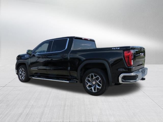 2022 GMC Sierra 1500 SLE