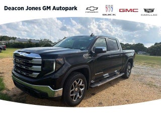 2022 GMC Sierra 1500 SLE