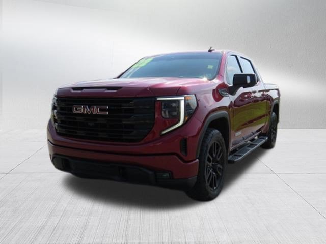 2022 GMC Sierra 1500 Elevation