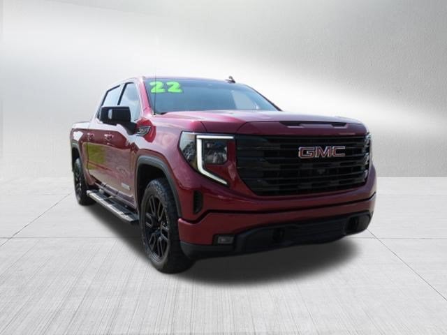 2022 GMC Sierra 1500 Elevation