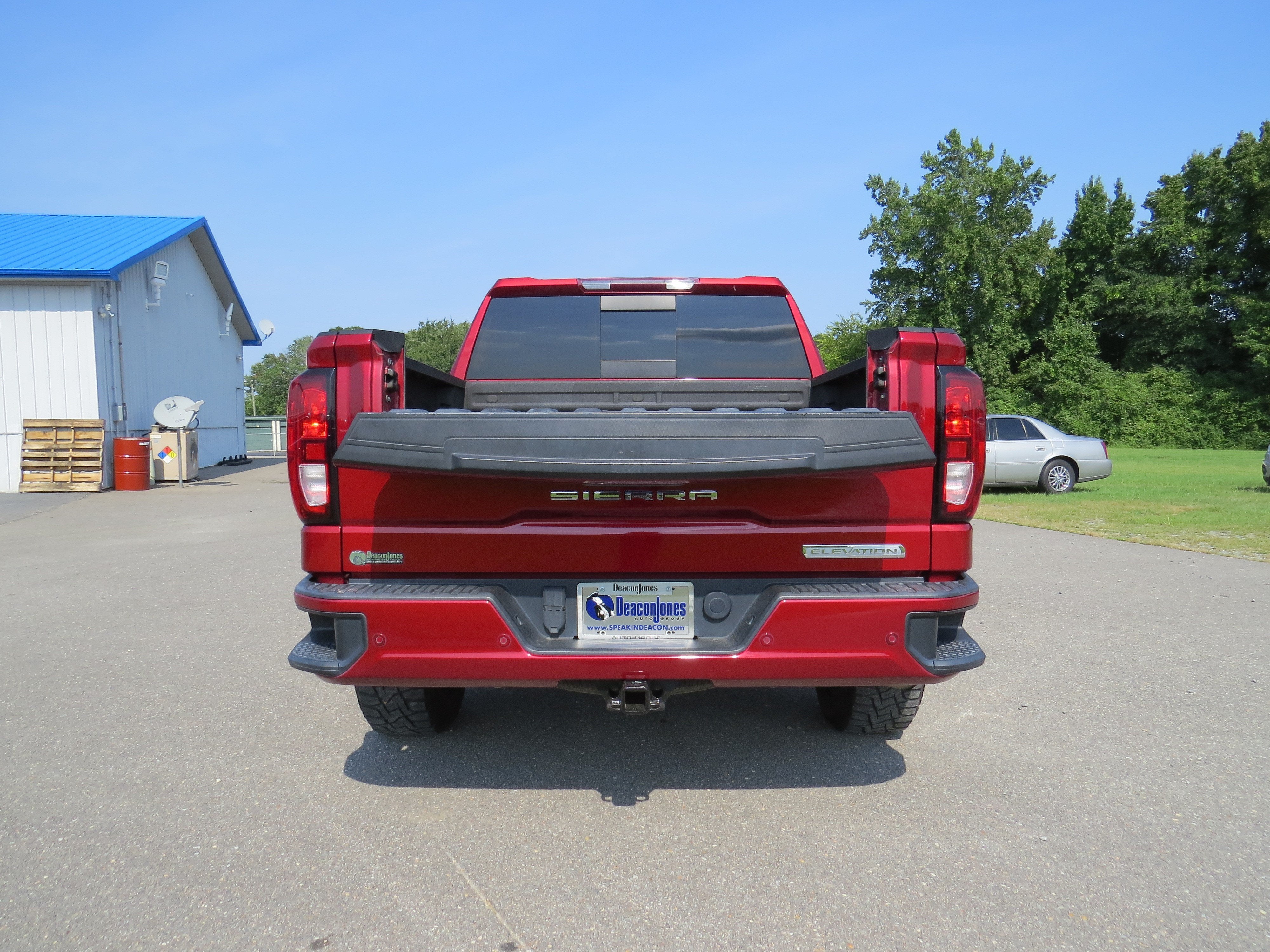 2022 GMC Sierra 1500 Elevation
