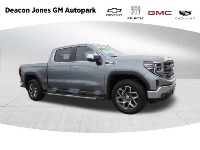 2026 GMC Sierra 4WD Crew Cab Short Box SLT's photo