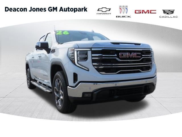 2026 GMC Sierra 4WD Crew Cab Short Box SLT's photo